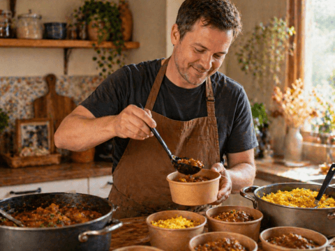 Cooking & Meals