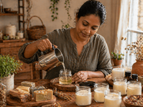Crafts & Handmade